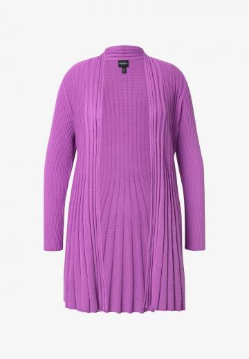 Длинный кардиган