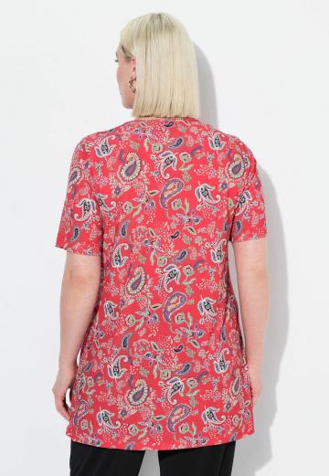 Длинная майка