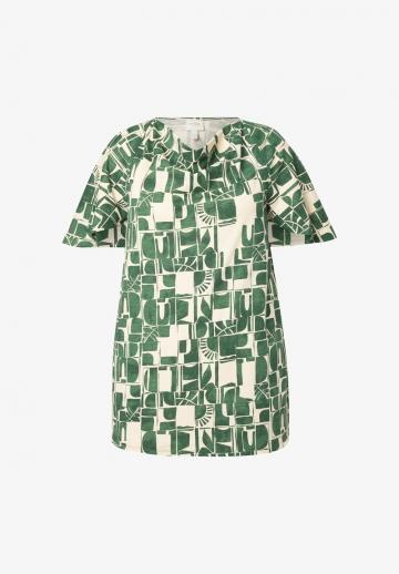 Длинная майка