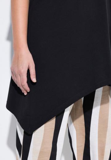 Длинная майка