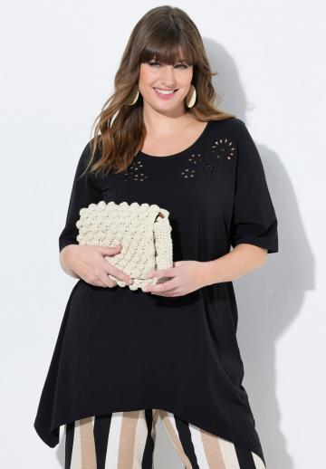 Длинная майка