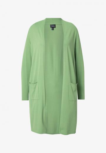 Длинный кардиган