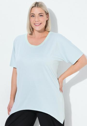 Длинная майка