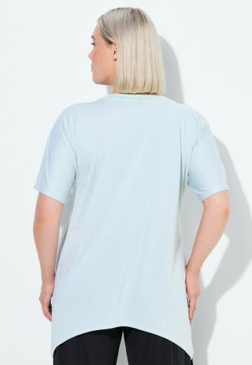 Длинная майка