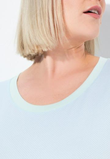 Длинная майка