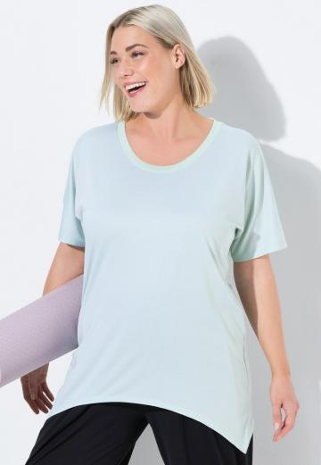 Длинная майка