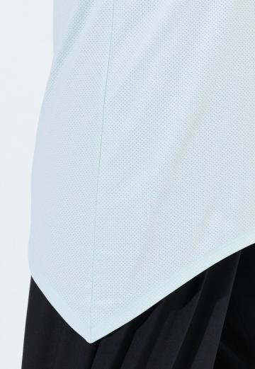 Длинная майка