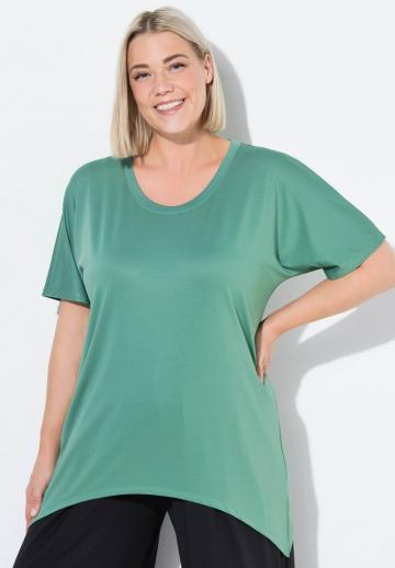 Длинная майка