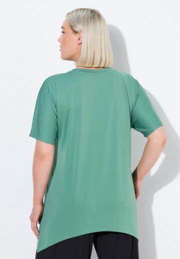 Длинная майка