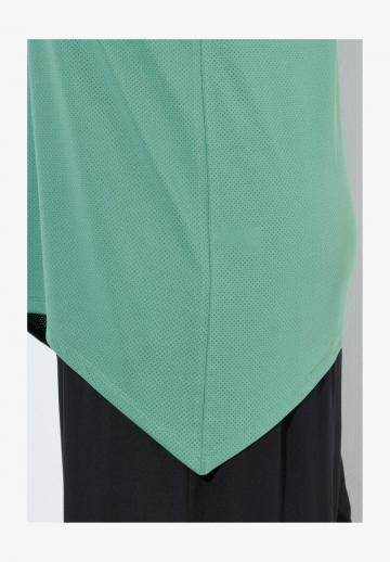 Длинная майка