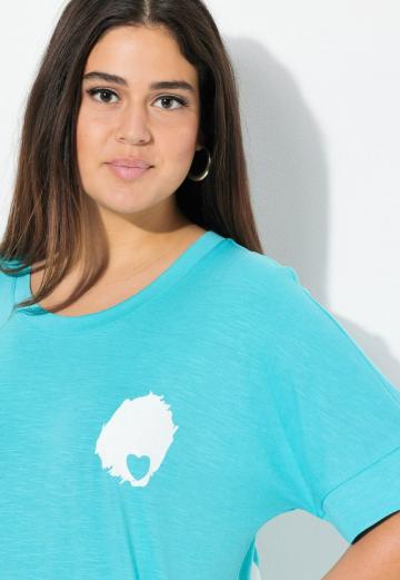 Длинная майка