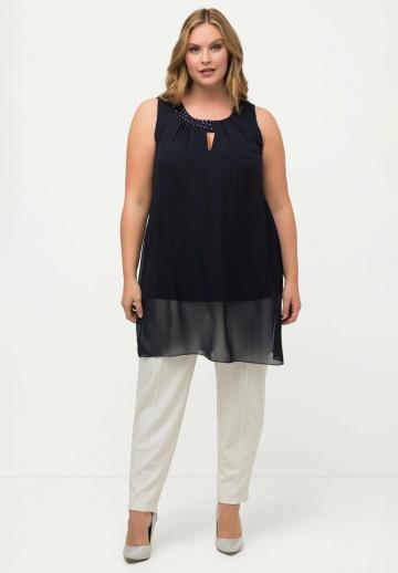 Длинная майка