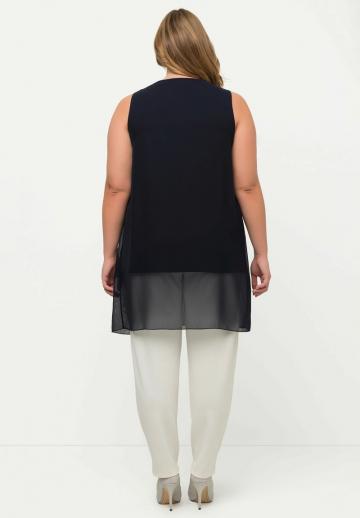 Длинная майка