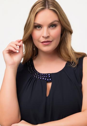 Длинная майка