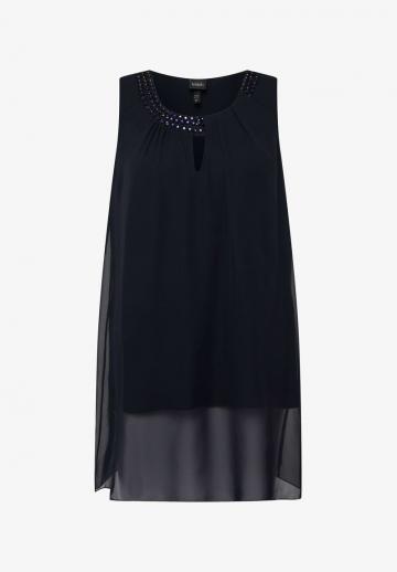 Длинная майка