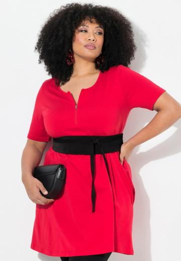 Длинная майка