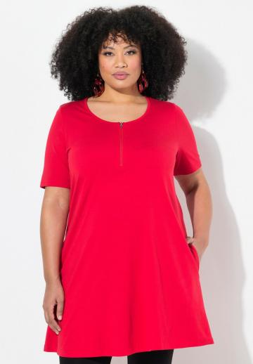 Длинная майка