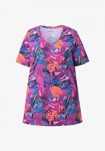 Длинная майка