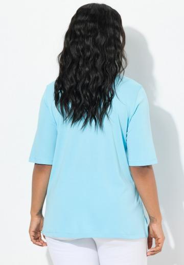 Длинная майка