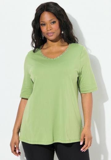 Длинная майка