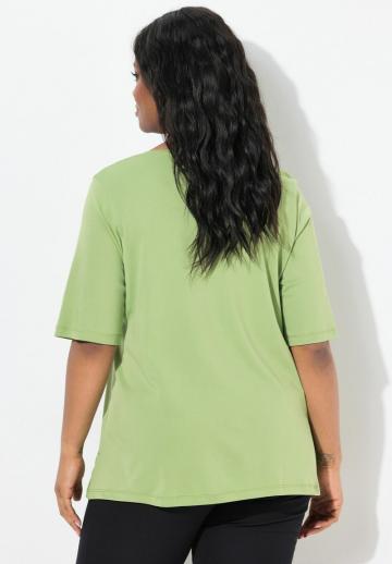 Длинная майка