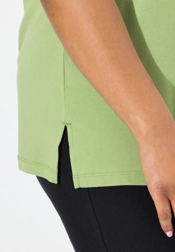 Длинная майка