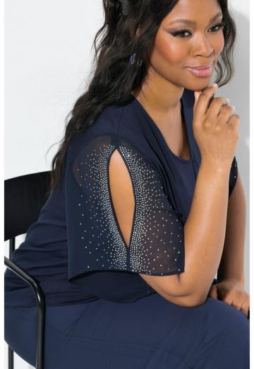 Шифоновая блузка