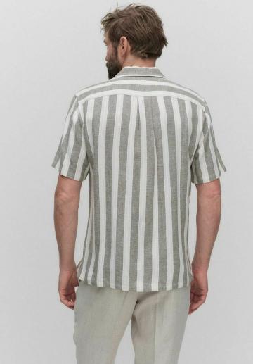 Рубашка с коротким рукавом