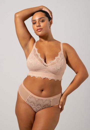 Бюстгальтер без косточек