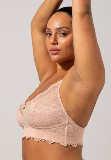 Бюстгальтер без косточек