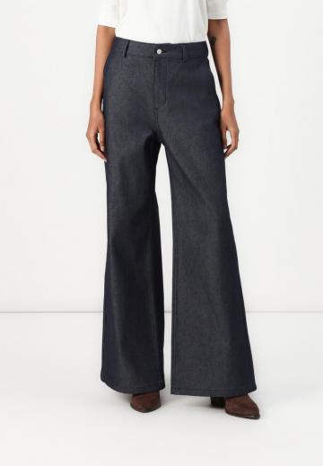 Широкие брюки