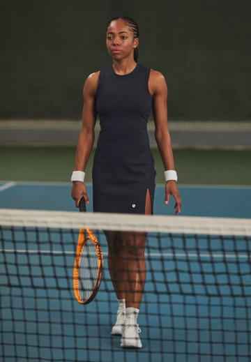 Спортивное платье