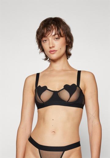 Бюстгальтер на косточках