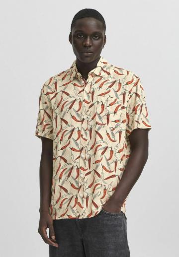 Рубашка с коротким рукавом
