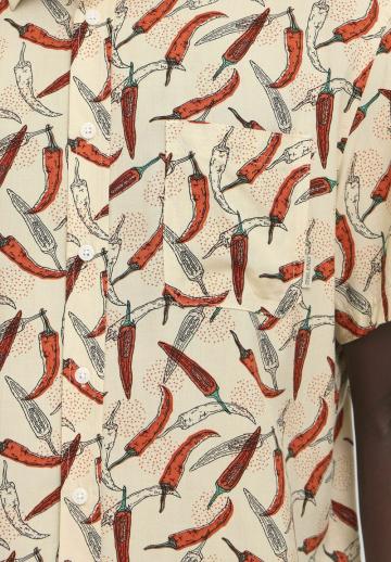 Рубашка с коротким рукавом