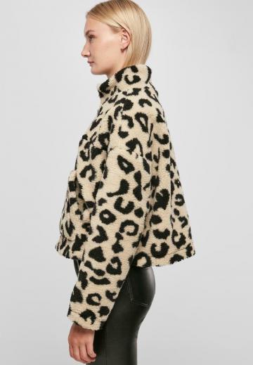 Флисовая куртка