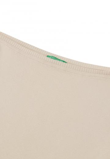 Пуловер с рукавом три четверти