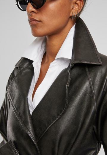 Длинная блузка