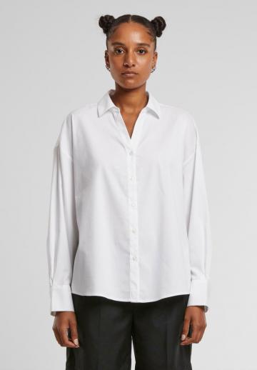 Длинная блузка