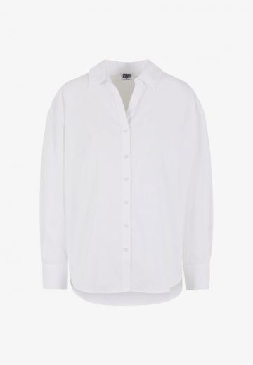 Длинная блузка