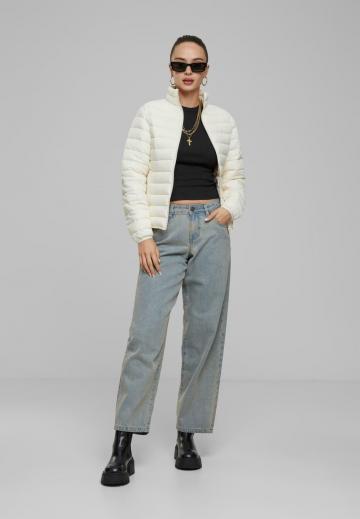 Свободные джинсы