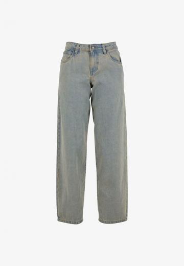 Свободные джинсы