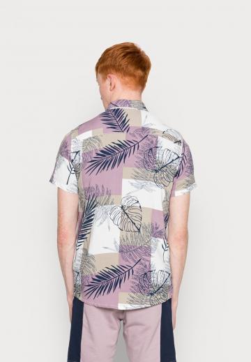 Рубашка с коротким рукавом