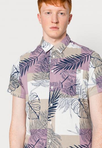 Рубашка с коротким рукавом