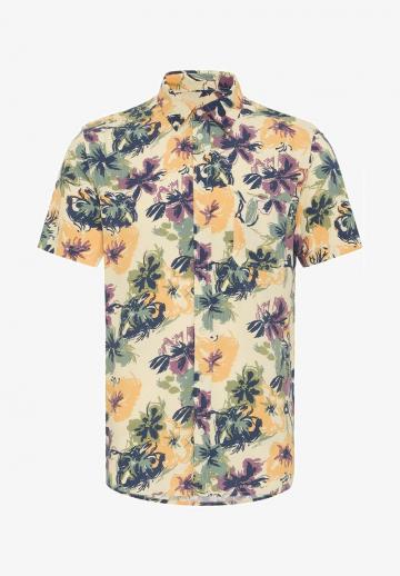 Рубашка с коротким рукавом