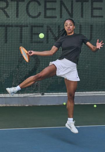 Спортивная юбка