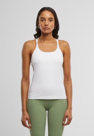 Топ на бретельках