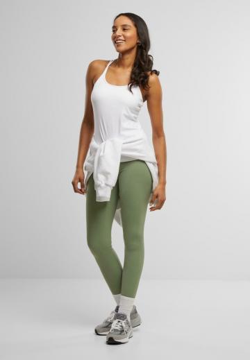 Топ на бретельках