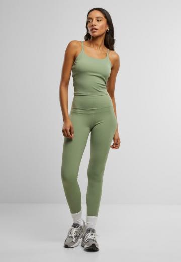 Топ на бретельках