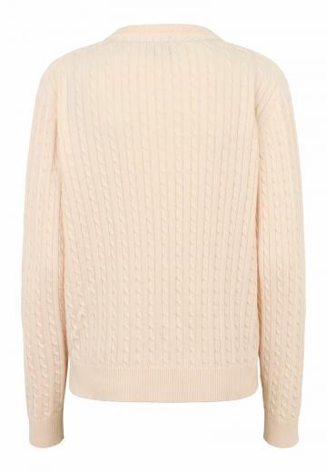 Вязаная кофта